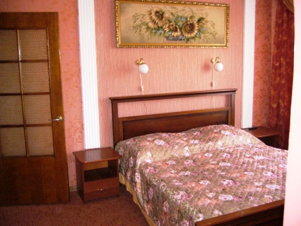 Hotel Profspilkovyi Lutsk Rom bilde