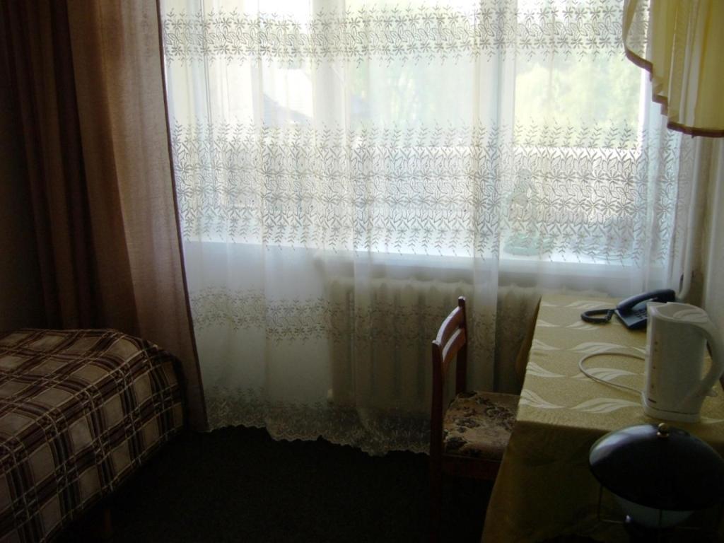 Hotel Profspilkovyi Lutsk Eksteriør bilde