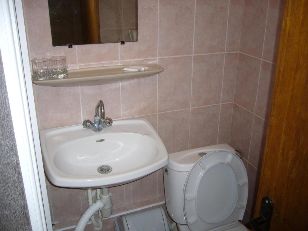 Hotel Profspilkovyi Lutsk Rom bilde