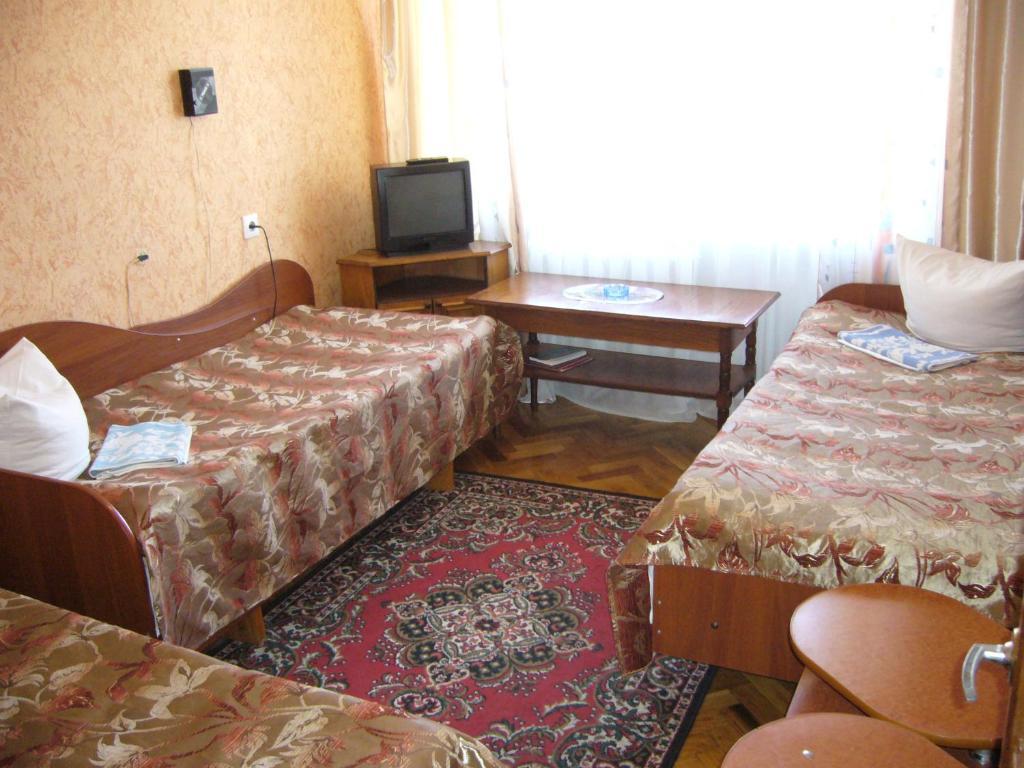 Hotel Profspilkovyi Lutsk Rom bilde