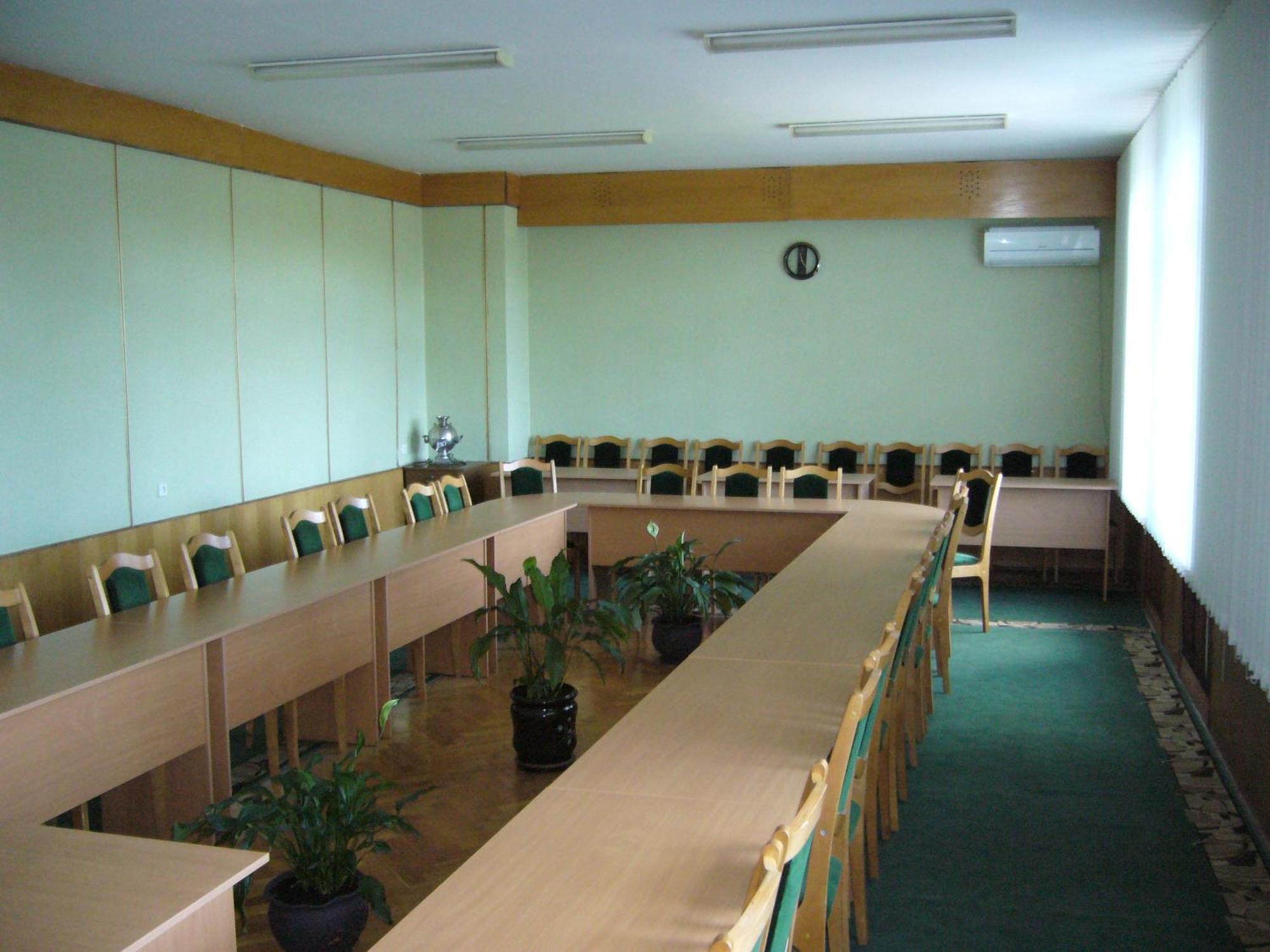 Hotel Profspilkovyi Lutsk Eksteriør bilde