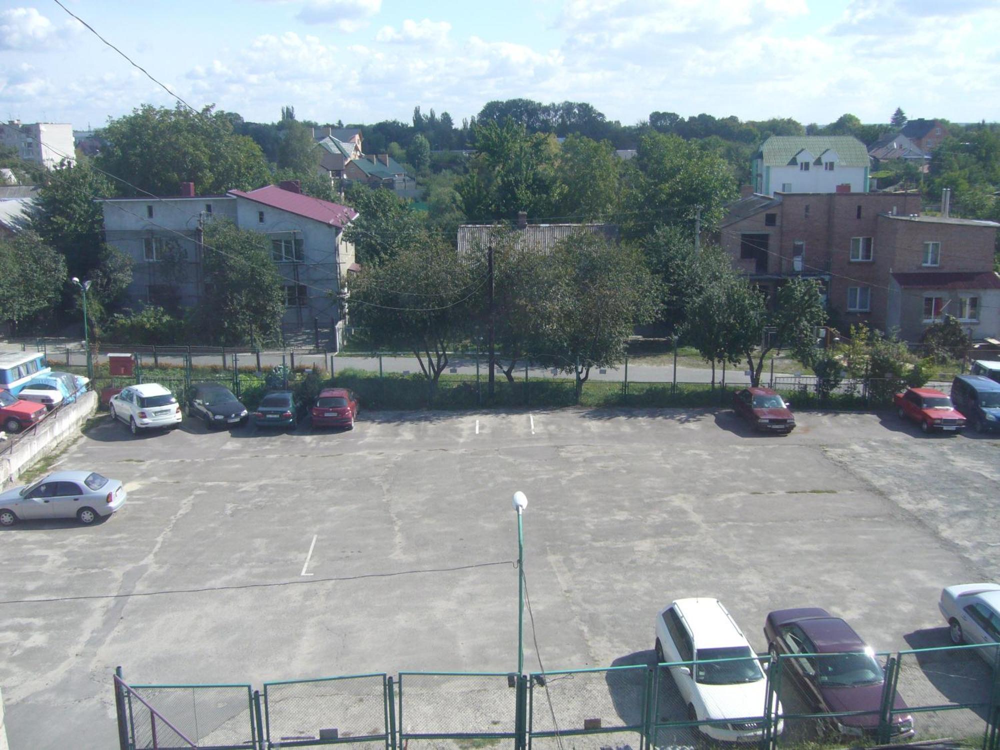 Hotel Profspilkovyi Lutsk Eksteriør bilde