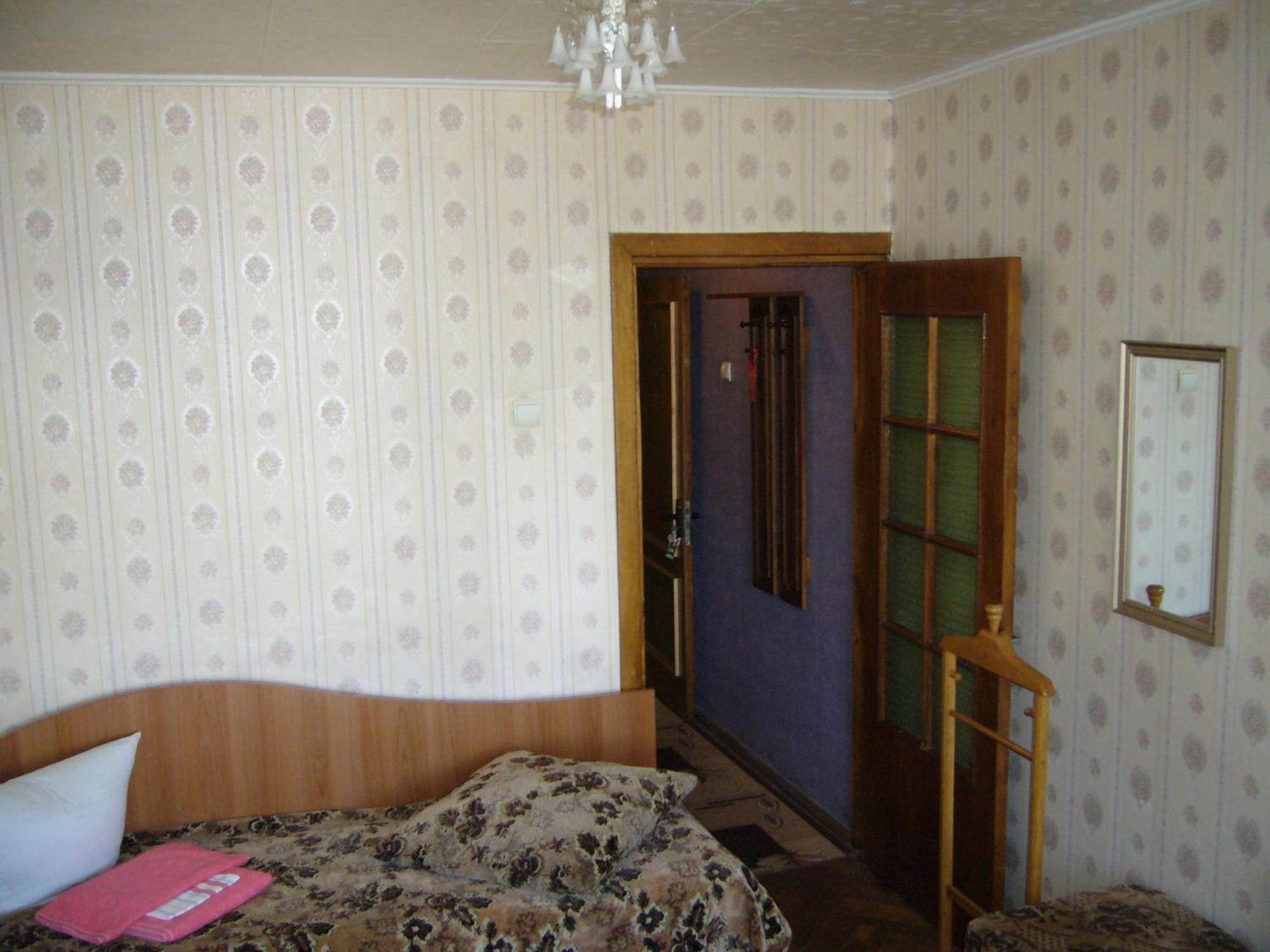 Hotel Profspilkovyi Lutsk Eksteriør bilde